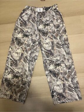 Women’s Camo Lightweight summer pants